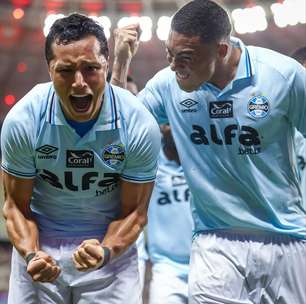 Após empate, Marlon cobra atenção do Grêmio: 'Tem chance de matar o jogo, e a gente não mata'