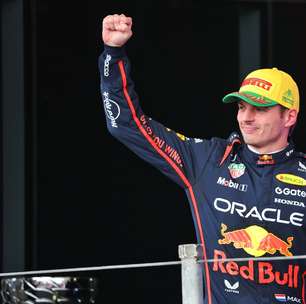 F1: Verstappen dá show e vai ao pódio após largar dos boxes em Interlagos