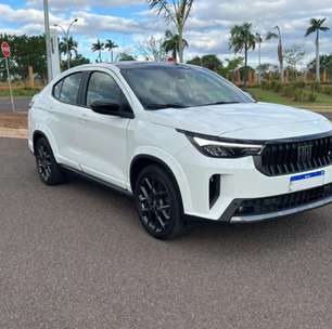 5 motivos para comprar o Fiat Fastback Impetus Hybrid 2026