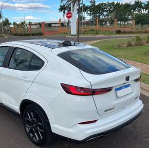 Fastback Impetus Hybrid: veja o preço, o que traz de série e quanto custam as revisões