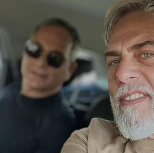 Anderson Müller revela por que expôs casamento com homem: 'Para pararem de encher o saco'