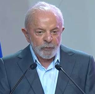 'É muito mais barato acabar com problema climático do que fazer guerra', diz Lula