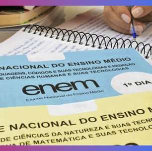 Acompanhe agora a correção das questões de Linguagens e Humanas