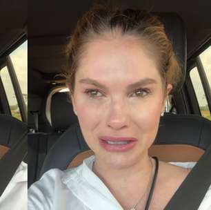 Bárbara Evans surge aos prantos ao receber notificação: 'Não tive aviso prévio'