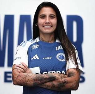 Jogadora do Cruzeiro cria perfil em site de conteúdo adulto, mas cita intuito distinto