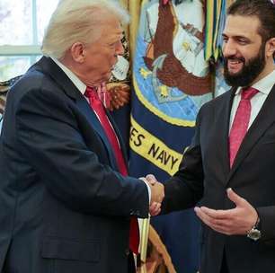 Líder sírio anuncia adesão à coalizão antijihadista e obtém suspensão parcial de sanções após encontro com Trump