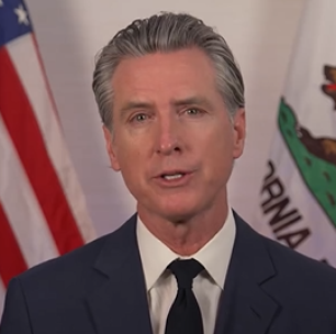 Newsom chega a Belém para garantir que Califórnia é um "parceiro confiável" em relação ao clima