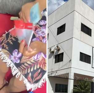 Mulher encontra R$ 1,8 mil em envelope e devolve para gari que havia perdido salário