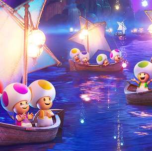 Nintendo Direct de "Super Mario Galaxy: O Filme" é confirmada