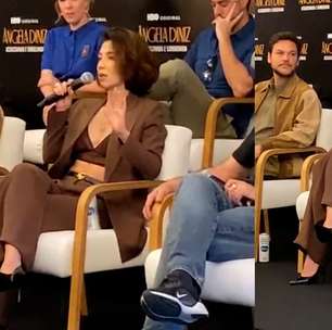 Marjorie Estiano diz que teve oportunidade de se 'experimentar no prazer' ao viver Ângela Diniz em minissérie