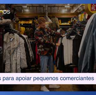 Estratégias para apoiar pequenos comerciantes e formalizar vendedores informais