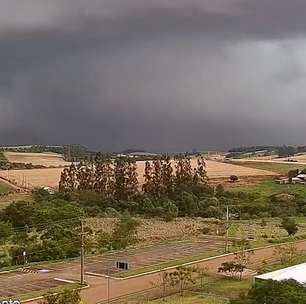 Vídeo mostra a passagem do tornado que destruiu cidade no Paraná