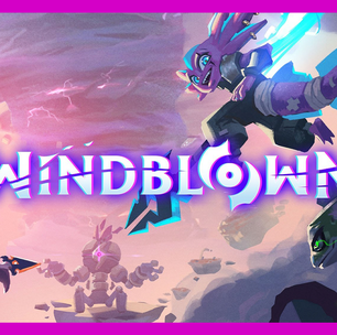 Windblown: dos criadores de Dead Cells, um novo caos perfeito