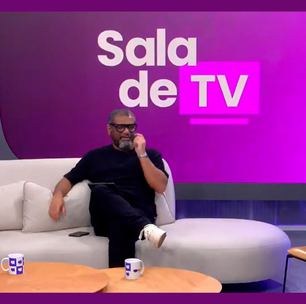 'Apareça, homem da Michelle'! Sala de TV e Caue Fantin teorizam marido misterioso da peoa da Fazenda