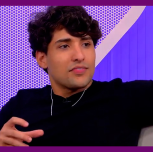 Caue Fantin conta bastidores do namoro com Gizelly Bicalho e como tudo começou em A Fazenda