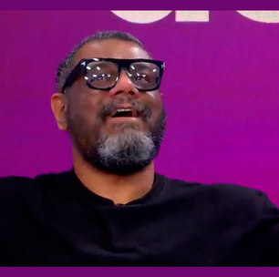 Namoro de Dudu e Saory em A Fazenda é falso? Caue Fantin e Sala de TV debatem