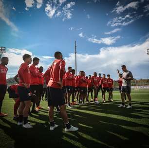 Treino do Red Bull Bragantino: Mancini conta com novidades no gramado