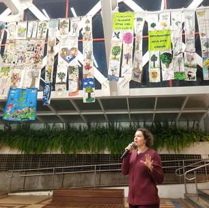 Bordadeiras levam artivismo à COP30