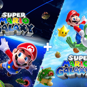 Nintendo divulga trailer oficial de Super Mario Galaxy: O Filme