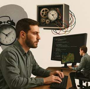 Ele automatizou sua função e passou seis anos sem trabalhar até ser descoberto