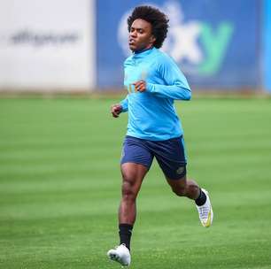 Grêmio espera contar com Willian ainda nesta temporada