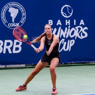 Baianos estreiam com vitória no 40º Bahia Juniors Cup