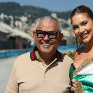 Alfinetou? Presidente de honra da Grande Rio dá opinião sobre Virginia: 'Mais que qualquer outra...'