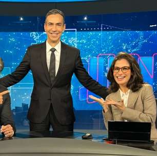 O impacto da saída de Bonner na audiência do 'JN' e a indiferença do público com mudança