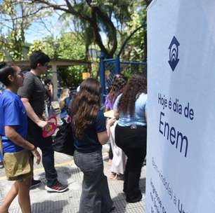 Enem 2025: Terra terá gabarito extraoficial e correção ao vivo de Matemática e Ciências da Natureza neste domingo (16)