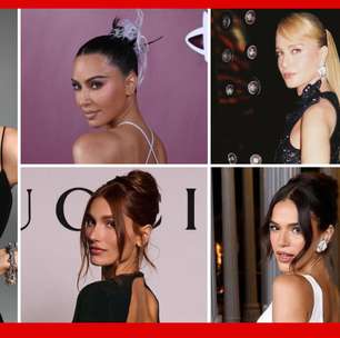 Coque e rabo de cavalo: entre na trend com Marquezine, Sasha etc.