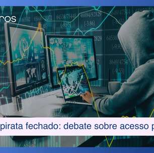 Streaming pirata fechado: debate sobre acesso e preservação de conteúdo persiste