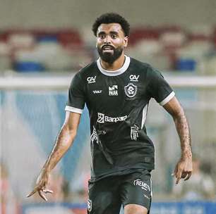 Caio Vinícius é sincero sobre momento atual do Remo na série B: "Entrar para"