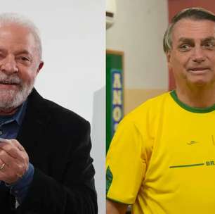 Datafolha: 9 em cada 10 brasileiros não se arrependem de voto para presidente em 2022