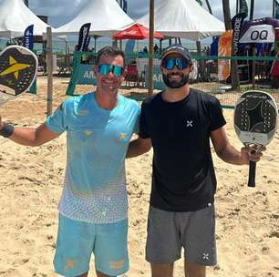 Ralff Abreu disputa ITF de Niterói em sua casa