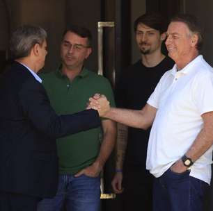 Moraes autoriza visita de Tarcísio, Caiado, Castro e Derrite a Bolsonaro; veja a lista
