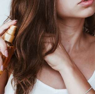 Sérum ou óleo capilar? Especialista explica as diferenças