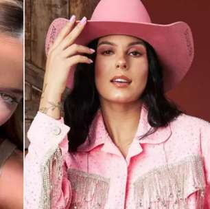 Virginia expõe pergunta inusitada da filha sobre Ana castela; saiba qual!