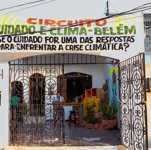 20 iniciativas em Belém mostram o cuidado como resposta à crise climática