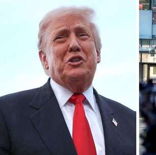 BBC pede desculpas a Trump, mas rejeita pedido de indenização