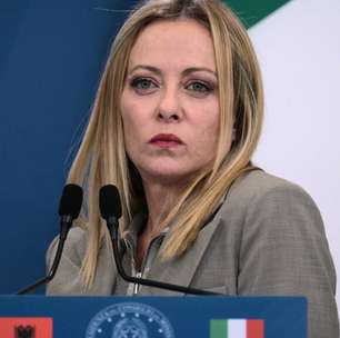 Giorgia Meloni defende acordo que criou centros de retenção de migrantes na Albânia