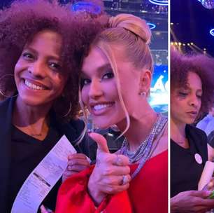 Falindo? Virginia arremata prêmio em leilão, mas parcela valor: 'Filho chora e a mãe não vê'