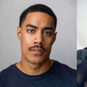 "Nunca tinha feito nada tão intenso": Quem é o ator por trás do Predador em Terras Selvagens?