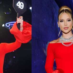 Virginia arremata experiência com Vini Jr. em leilão e parcela valor em três vezes