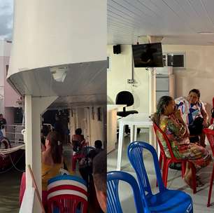 Fila de madrugada, balanço do mar e pedido do papa: como é o barco-hospital na COP30