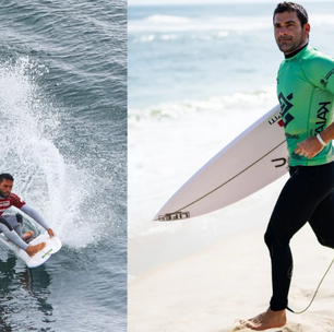 WSL desembarca pela primeira vez na história no ES e promete duelos intensos na Praia de Ulé