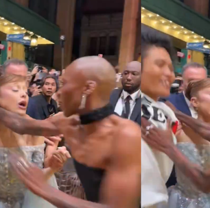 Cynthia Erivo defende Ariana Grande de assédio de fãs durante evento de Wicked