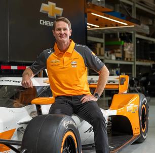 Arrow McLaren anuncia Ryan Hunter-Reay para a Indy 500 de 2026