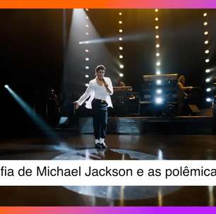 Cinebiografia de Michael Jackson está envolvida em acusações e escândalos