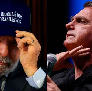 Pesquisa Quaest mostra empate entre Lula e Bolsonaro em simulação de 2º turno em 2026