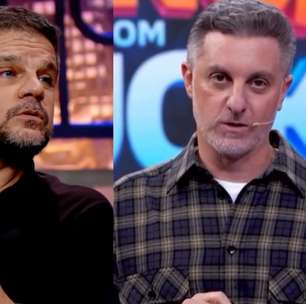 Ex-BOPE critica Huck por discurso sobre ação policial e é apoiado por Gentili: "Gosto dele, mas vamos meter o pau"